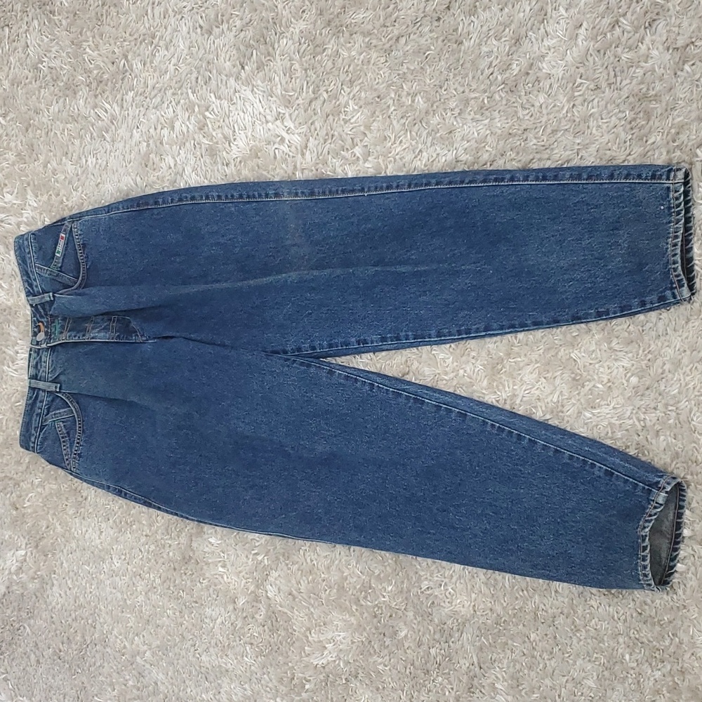 Rare vintage Edwin Italian Baggy jeans